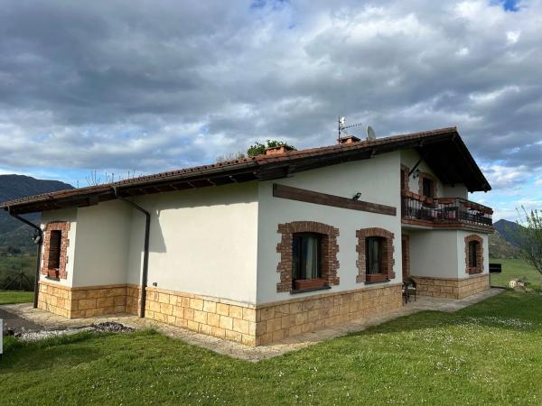 Casa independiente en Cuadroveña