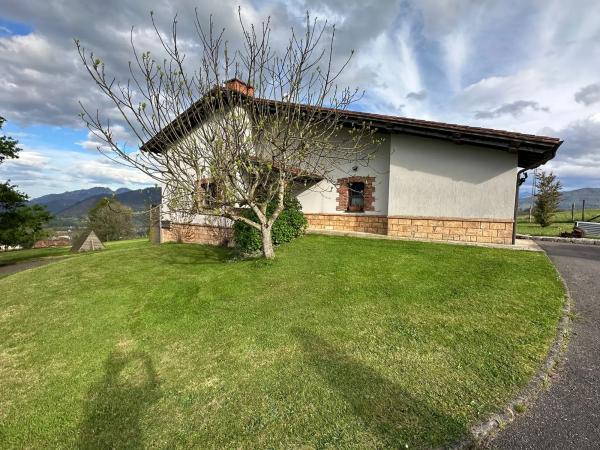 Casa independiente en Cuadroveña