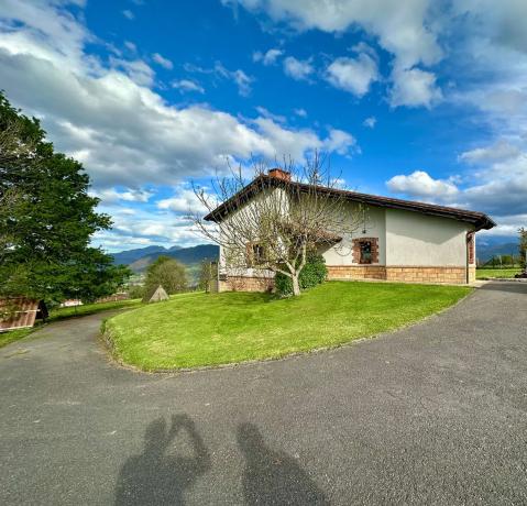 Casa independiente en Cuadroveña