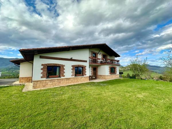 Casa independiente en Cuadroveña