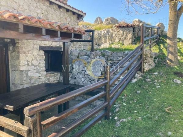 Casa independiente en Caserio Arena