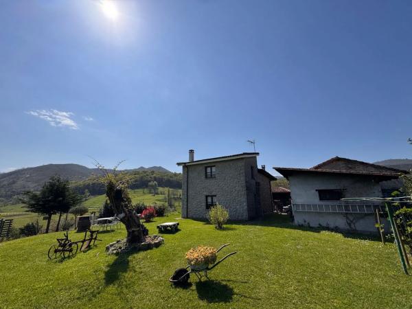 Casa independiente en isongo, 1