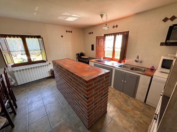 Casa independiente en isongo, 1