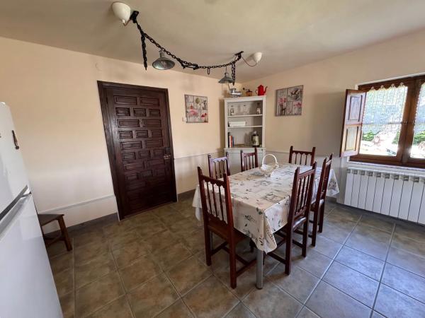 Casa independiente en isongo, 1