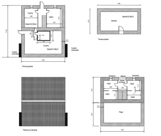 Casa de pueblo en Lugar Tresgrandas