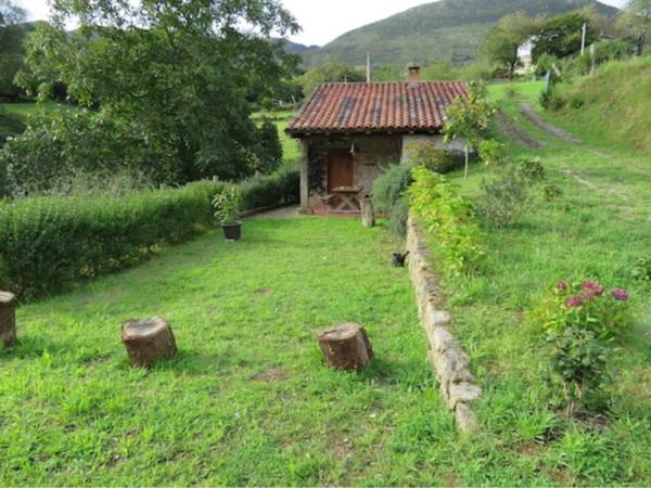 Finca rústica en Ardisana