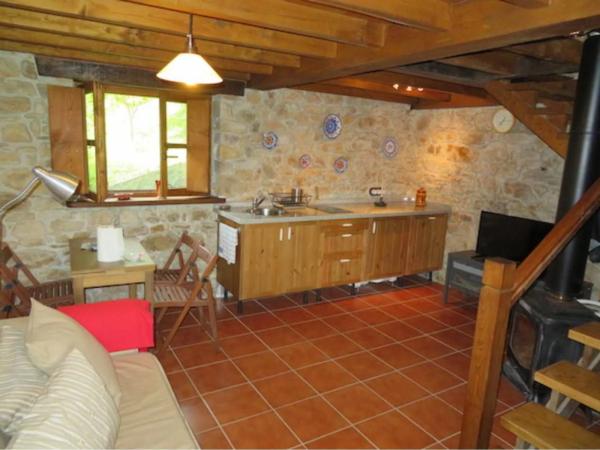 Finca rústica en Ardisana