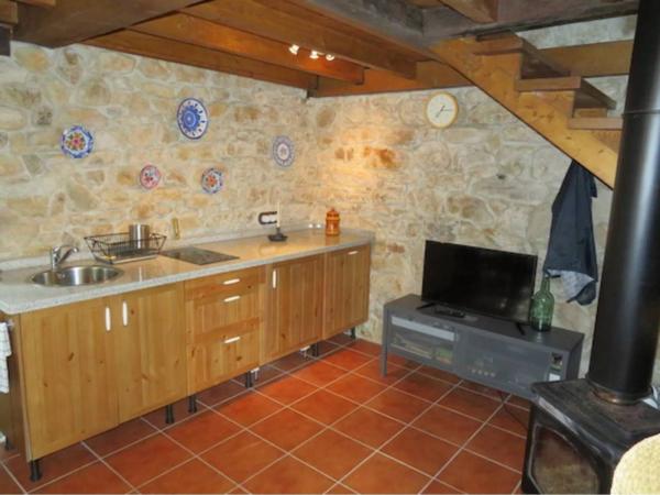 Finca rústica en Ardisana