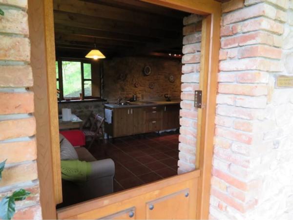 Finca rústica en Ardisana