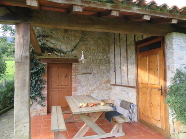 Finca rústica en Ardisana