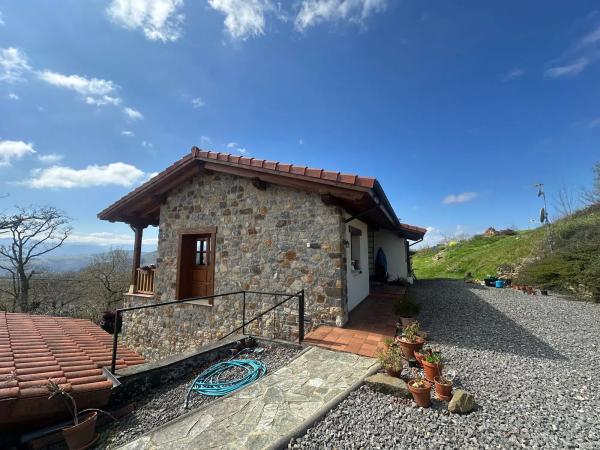 Casa independiente en Robledo de Anayo