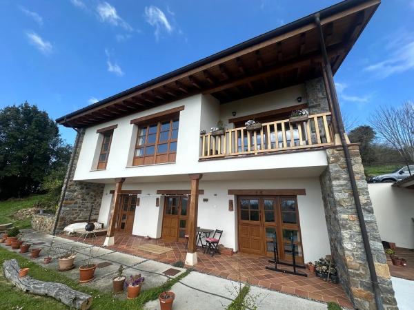 Casa independiente en Robledo de Anayo