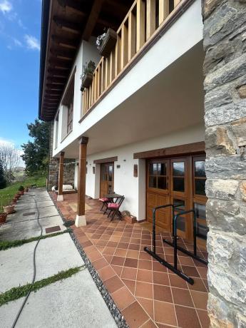 Casa independiente en Robledo de Anayo