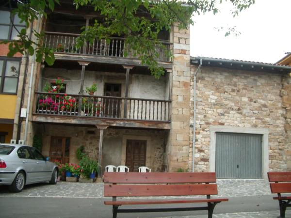 Casa de pueblo en Lugar las Arenas, 52