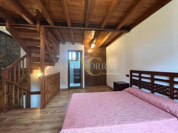 Casa independiente en Niembru