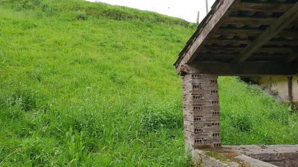 Casa independiente en Lln-5