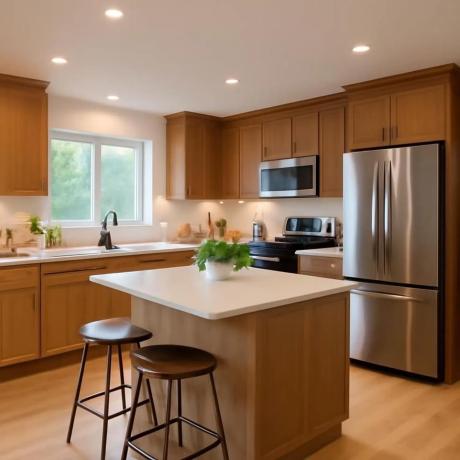 Casa independiente en Barrio l'Esllavayu