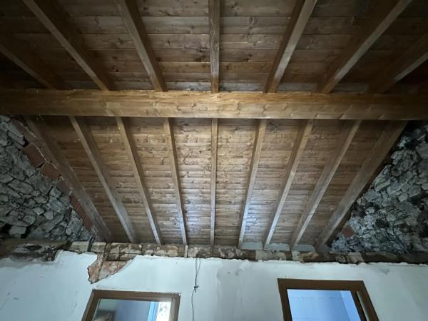 Casa independiente en Barrio l'Esllavayu