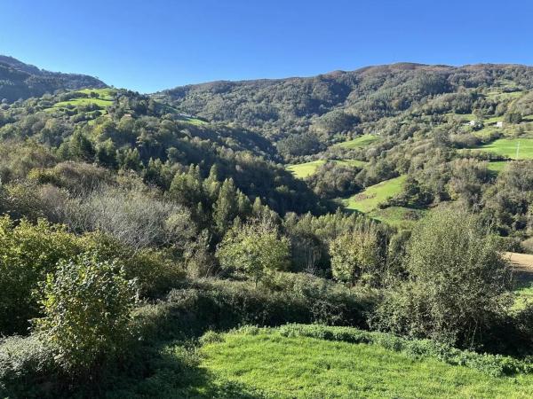 Casa independiente en Barrio l'Esllavayu