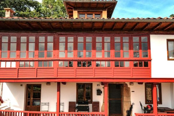 Casa independiente en calle Covadonga