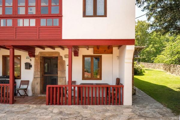 Casa independiente en calle Covadonga