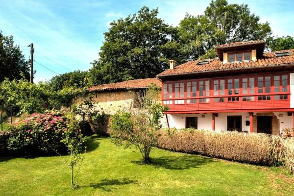 Casa independiente en calle Covadonga