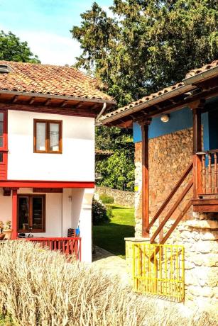 Casa independiente en calle Covadonga