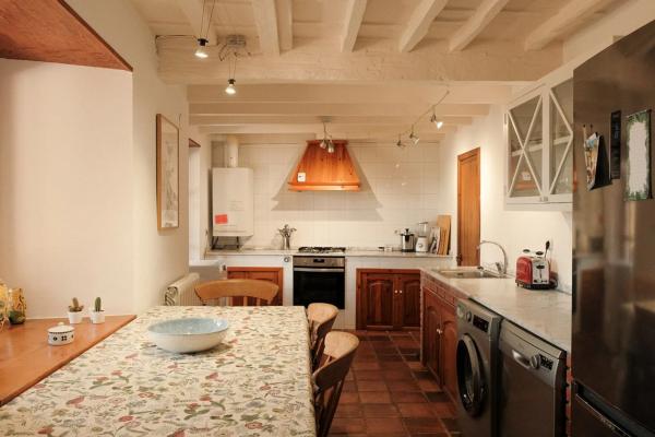 Casa independiente en calle Covadonga