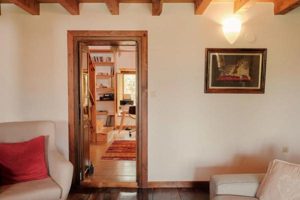 Casa independiente en calle Covadonga