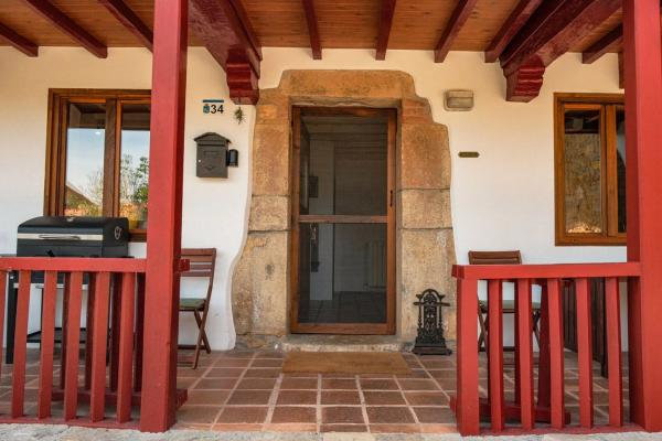 Casa independiente en calle Covadonga