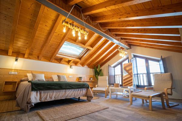 Casa rural en La Arenas s/n