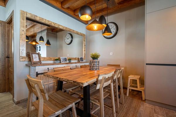 Casa rural en La Arenas s/n