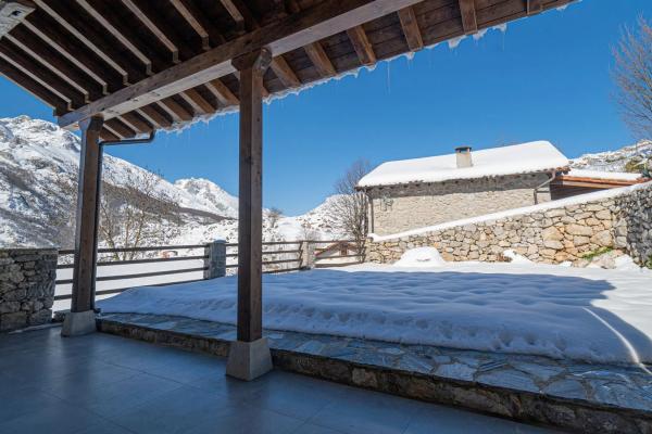 Casa rural en La Arenas s/n