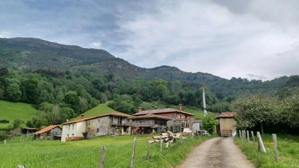 Casa rural en Carrandena Riba, 2