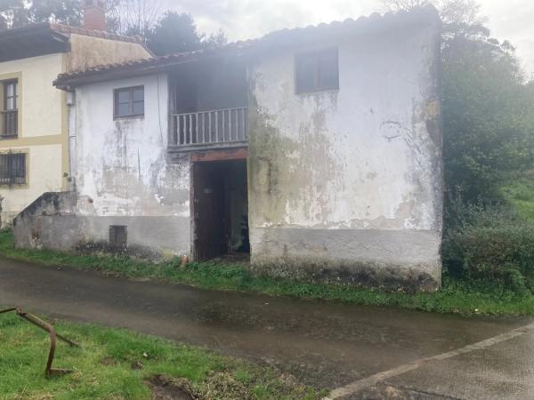 Finca rústica en carretera de Sardedo