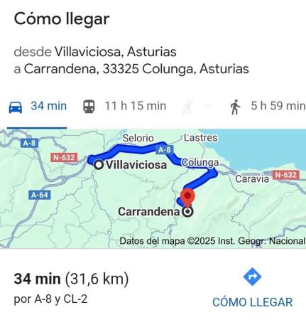 Casa rural en Carrandena Riba, 2