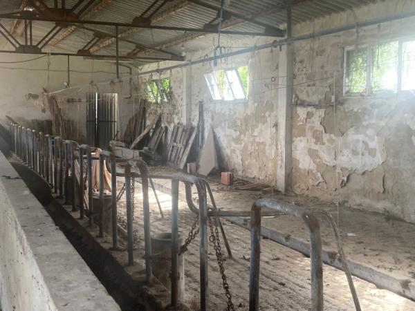 Finca rústica en carretera de Sardedo