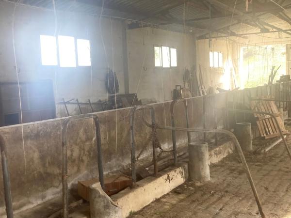 Finca rústica en carretera de Sardedo