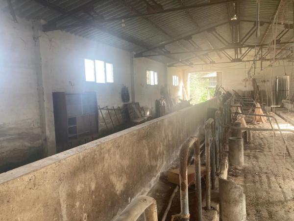 Finca rústica en carretera de Sardedo