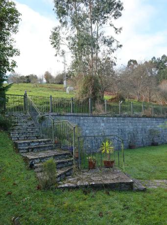 Casa independiente en La huertona s/n
