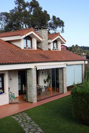 Casa independiente en La huertona s/n