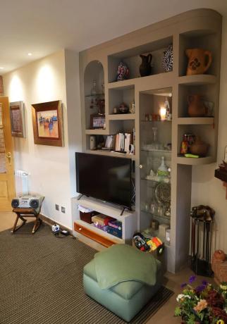 Casa independiente en La huertona s/n