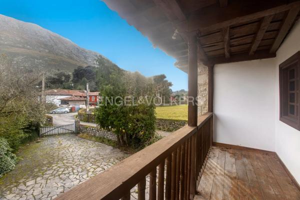 Caserón en calle Lledias, 45 -a