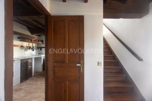 Caserón en calle Lledias, 45 -a