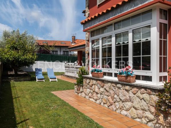 Casa independiente en Urbanizacion Cueto Pipe, 6