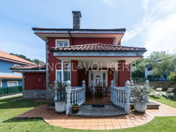 Casa independiente en Urbanizacion Cueto Pipe, 6