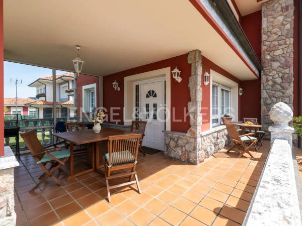 Casa independiente en Urbanizacion Cueto Pipe, 6