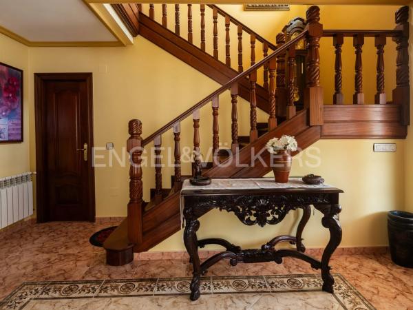 Casa independiente en Urbanizacion Cueto Pipe, 6