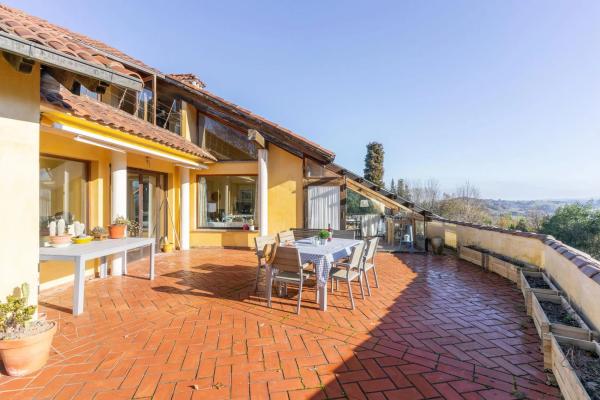 Caserón en Ribadesella