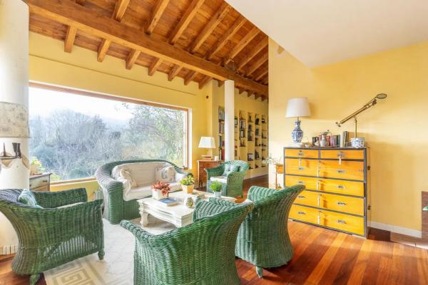 Caserón en Ribadesella